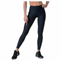 Craft Favorite Intense Tights Black Svart Hot