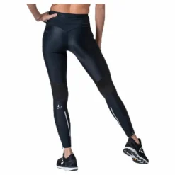 Craft Favorite Intense Tights Black Svart Hot