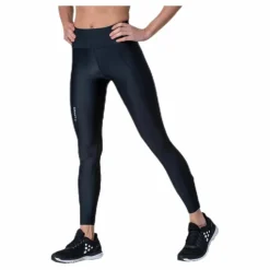 Craft Favorite Intense Tights Black Svart Hot