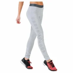 Under Armour Favorite Legging Wm Ar Grey Grå