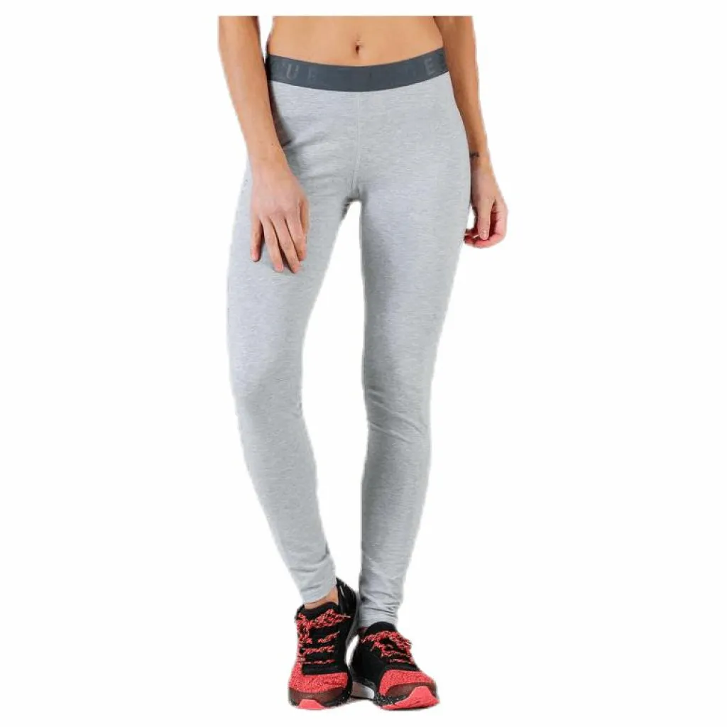 Under Armour Favorite Legging Wm Ar Grey Grå