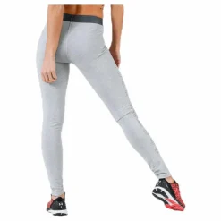 Under Armour Favorite Legging Wm Ar Grey Grå