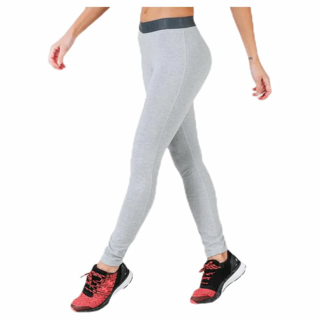 Under Armour Favorite Legging Wm Ar Grey Grå