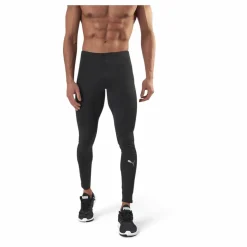Favorite Long Tights Black*Puma Hot
