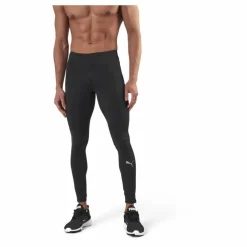 Favorite Long Tights Black*Puma Hot