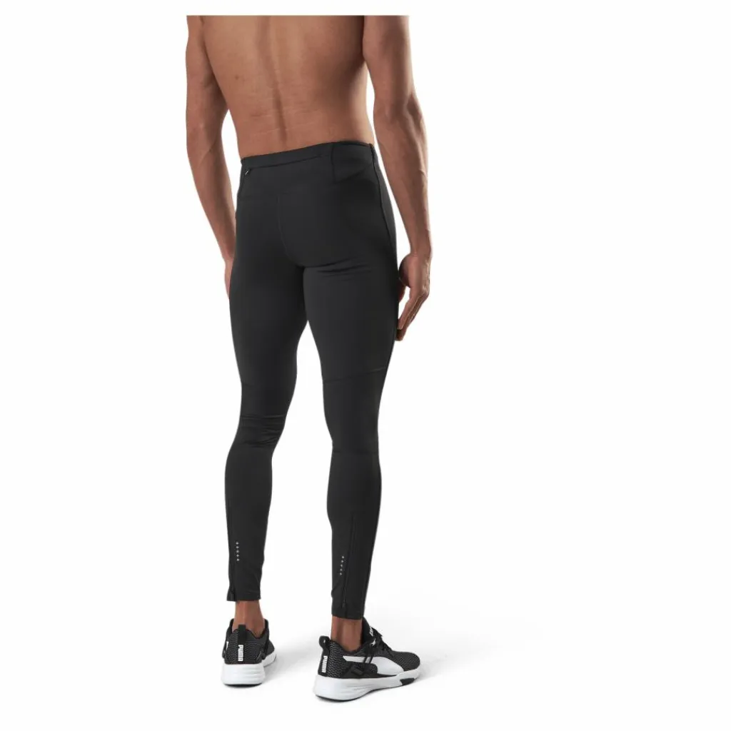 Favorite Long Tights Black*Puma Hot