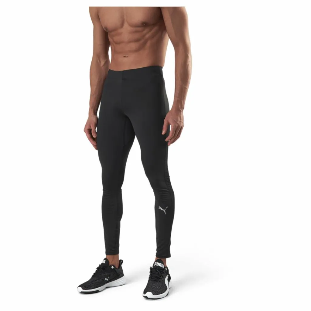 Favorite Long Tights Black*Puma Hot
