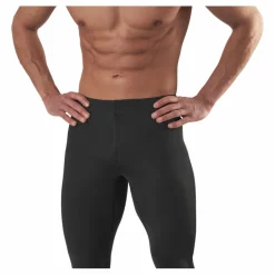 Favorite Long Tights Black*Puma Hot