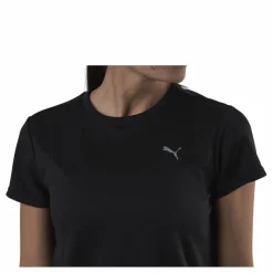 Puma Favorite Ss Tee Black Svart