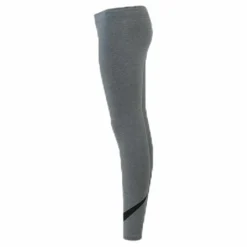 Nike Favorite Swoosh Tights Youth Black/Grey Grå