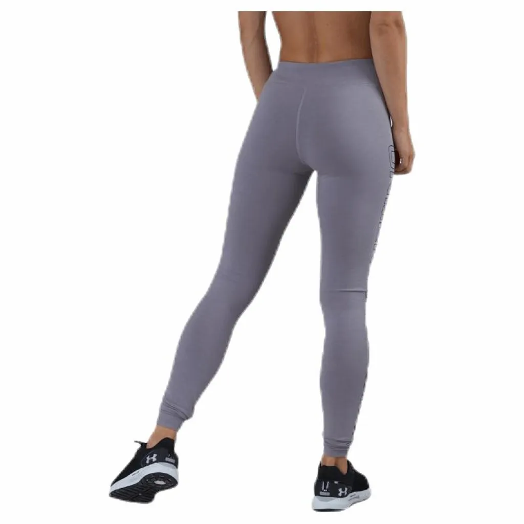 Under Armour Favorite WM Leggings Purple Lila Online