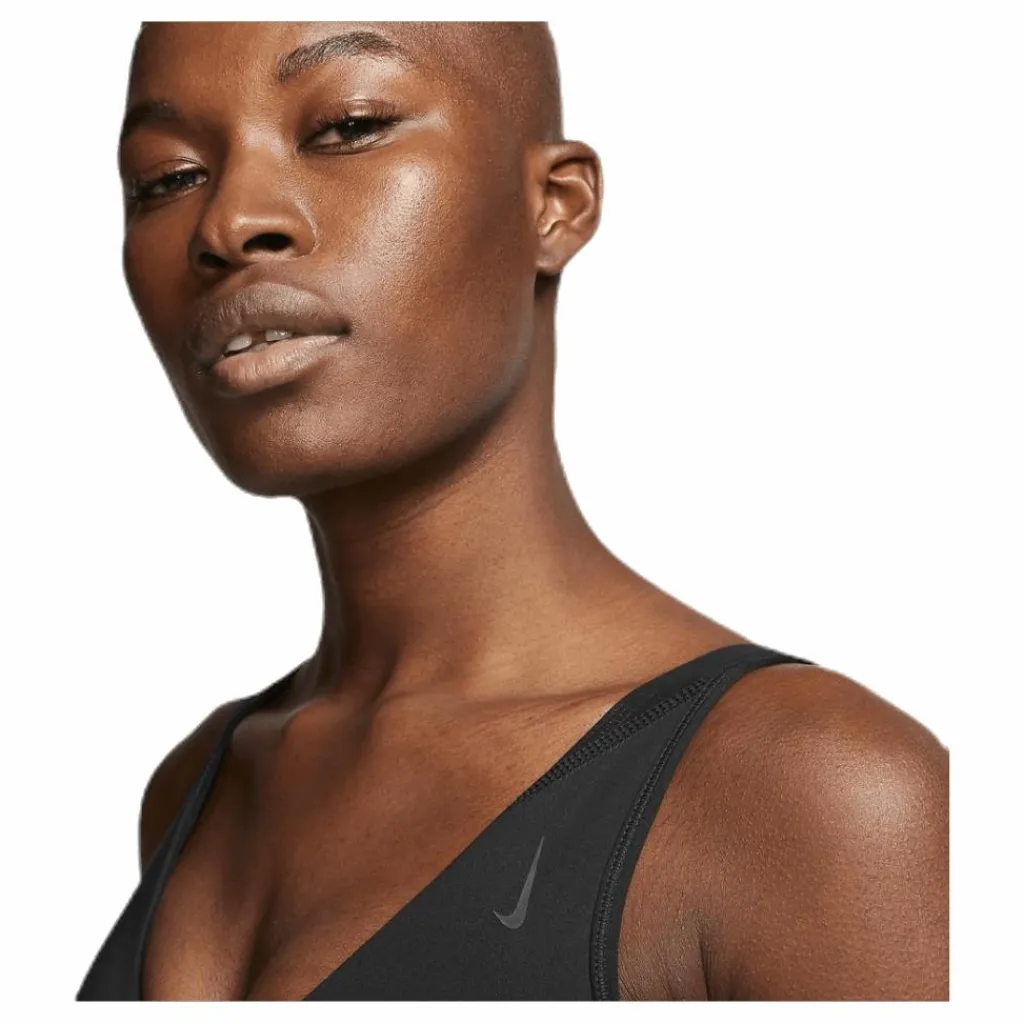 Nike Favorites Novelty Bra Black/Grey Svart Online