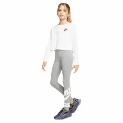 Favourite Legging GX3 Youth White/Grey*Nike Hot