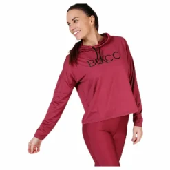 Faxi Crop Sweater Pink*BLACC
