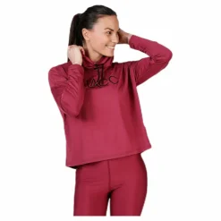 Faxi Crop Sweater Pink*BLACC