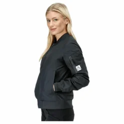 ColourWear Fay Bomber Black Svart Outlet