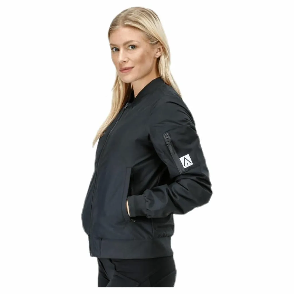 ColourWear Fay Bomber Black Svart Outlet