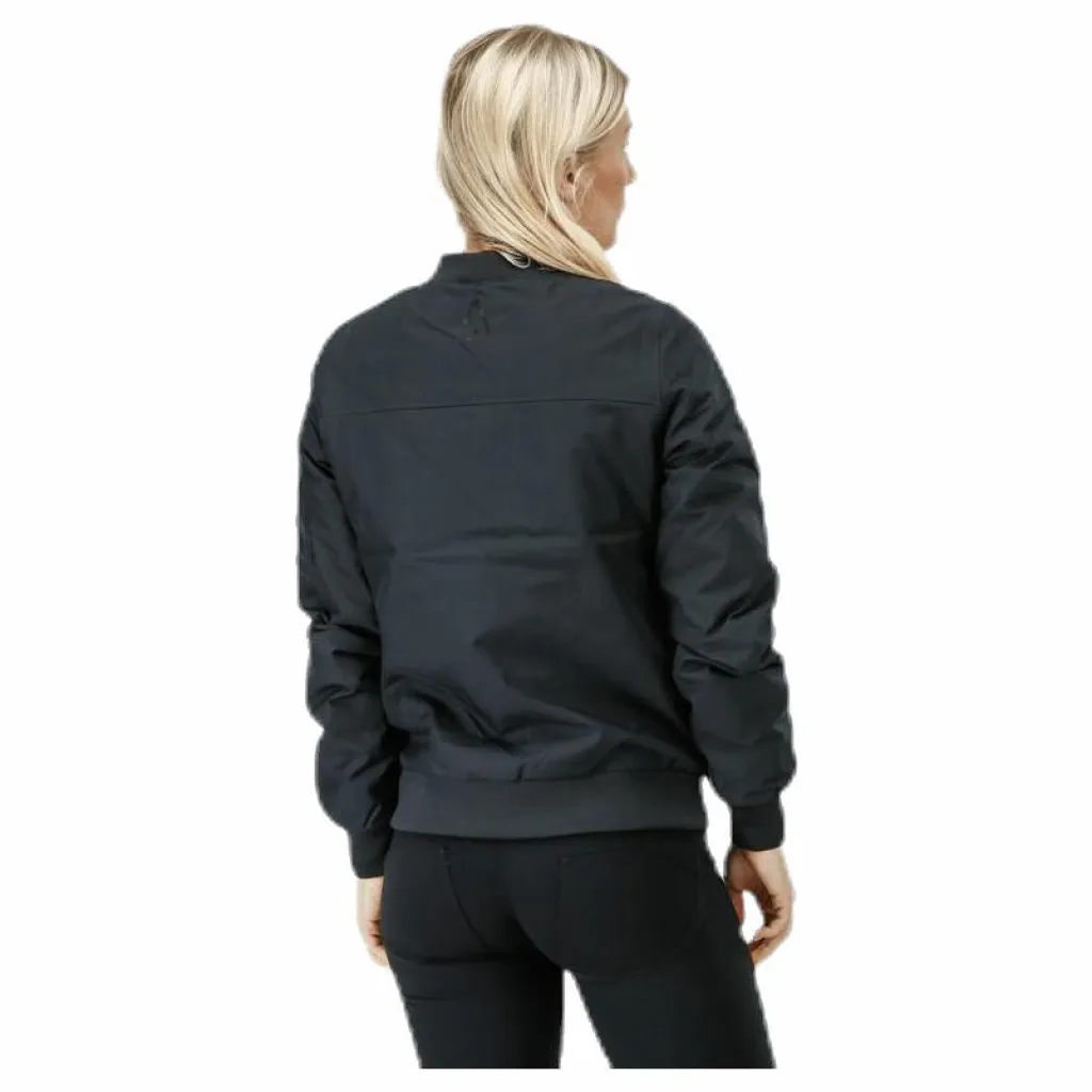 ColourWear Fay Bomber Black Svart Outlet