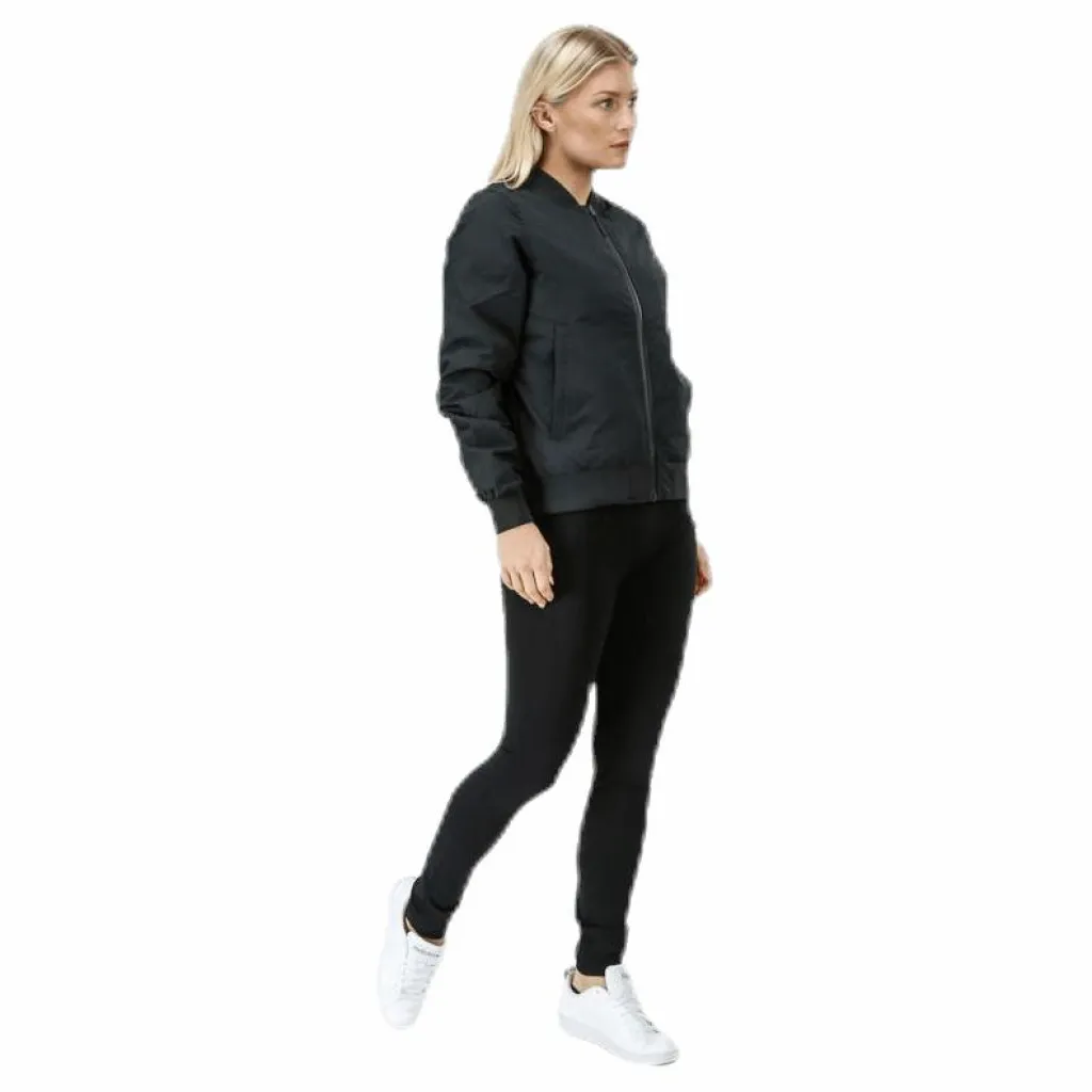 ColourWear Fay Bomber Black Svart Outlet