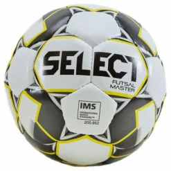 Fb Futsal Master Grain White/yellow/black*Select Discount