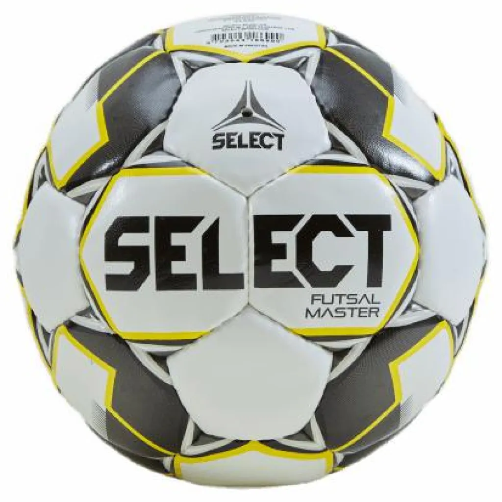 Fb Futsal Master Grain White/yellow/black*Select Discount
