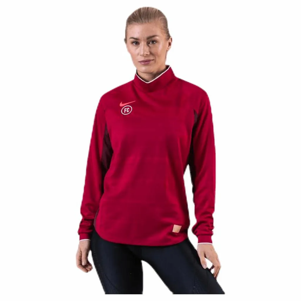 Nike F.C. Dri-FIT Red Röd Sale