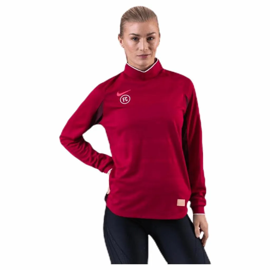 Nike F.C. Dri-FIT Red Röd Sale