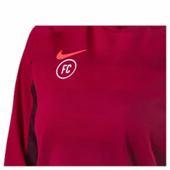 Nike F.C. Dri-FIT Red Röd Sale