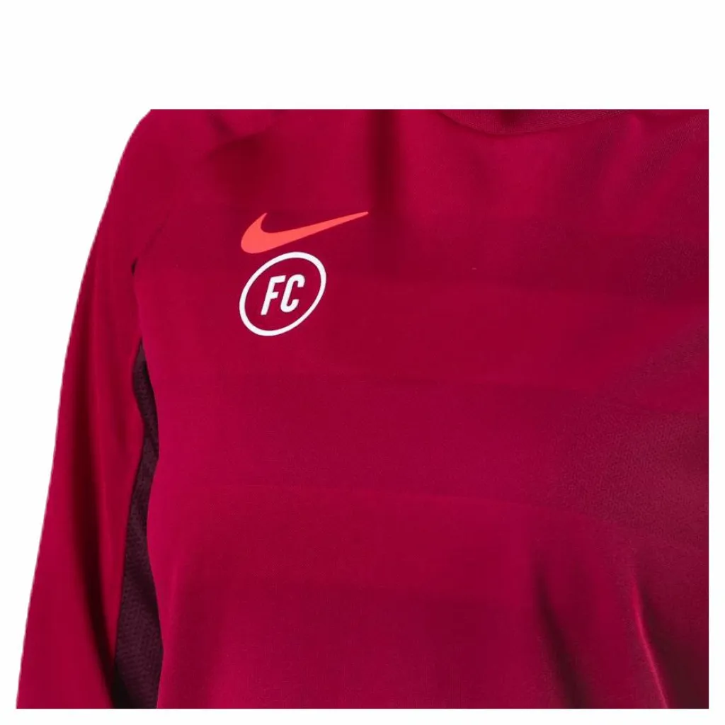 Nike F.C. Dri-FIT Red Röd Sale