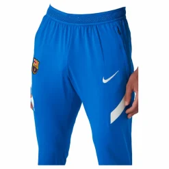 Nike Fcb Strike Pant Kp Blue/White Blå