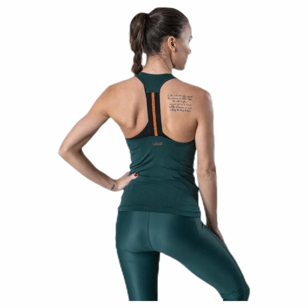 Fearless Racerback Green*Casall Online