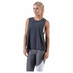 Feather Limited Tank Black*BLACC Hot