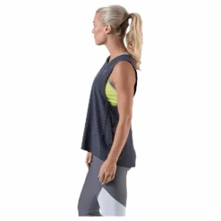 Feather Limited Tank Black*BLACC Hot