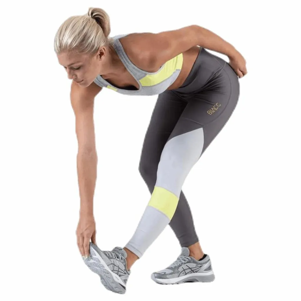 BLACC Feather Limited Tights Grey Grå Online