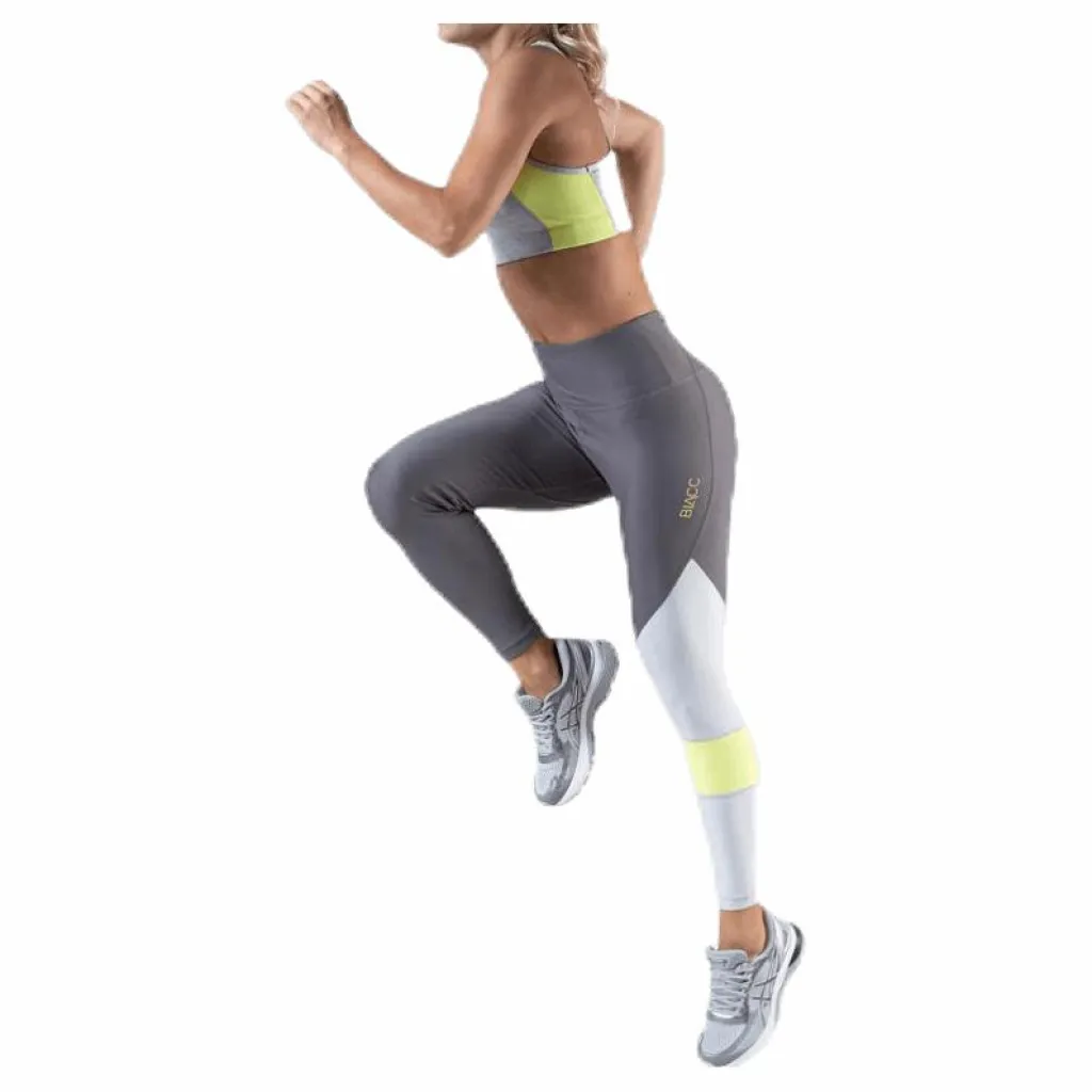 BLACC Feather Limited Tights Grey Grå Online