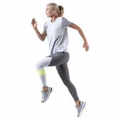 BLACC Feather Limited Tights Grey Grå Online