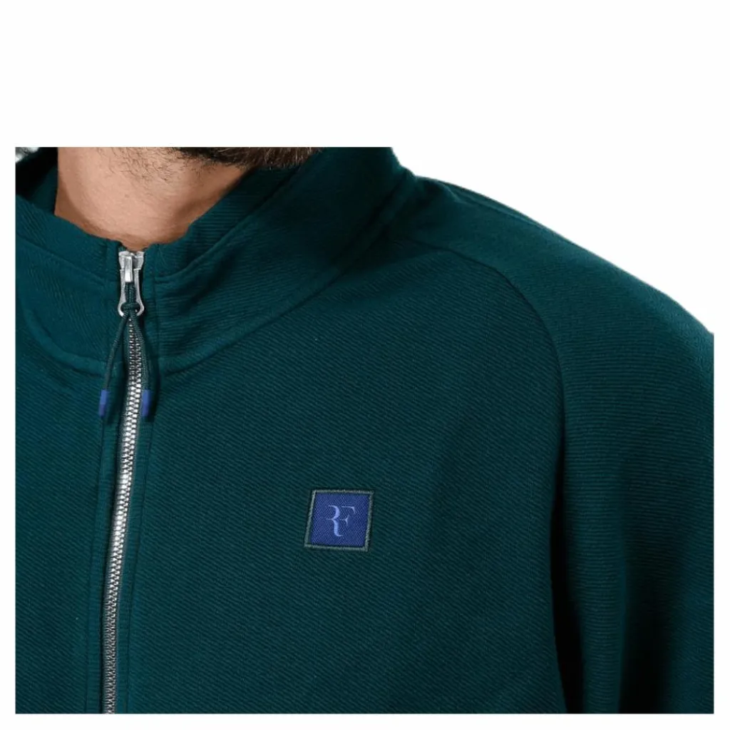 Nike Federer Jacket Essential Green Grön Clearance