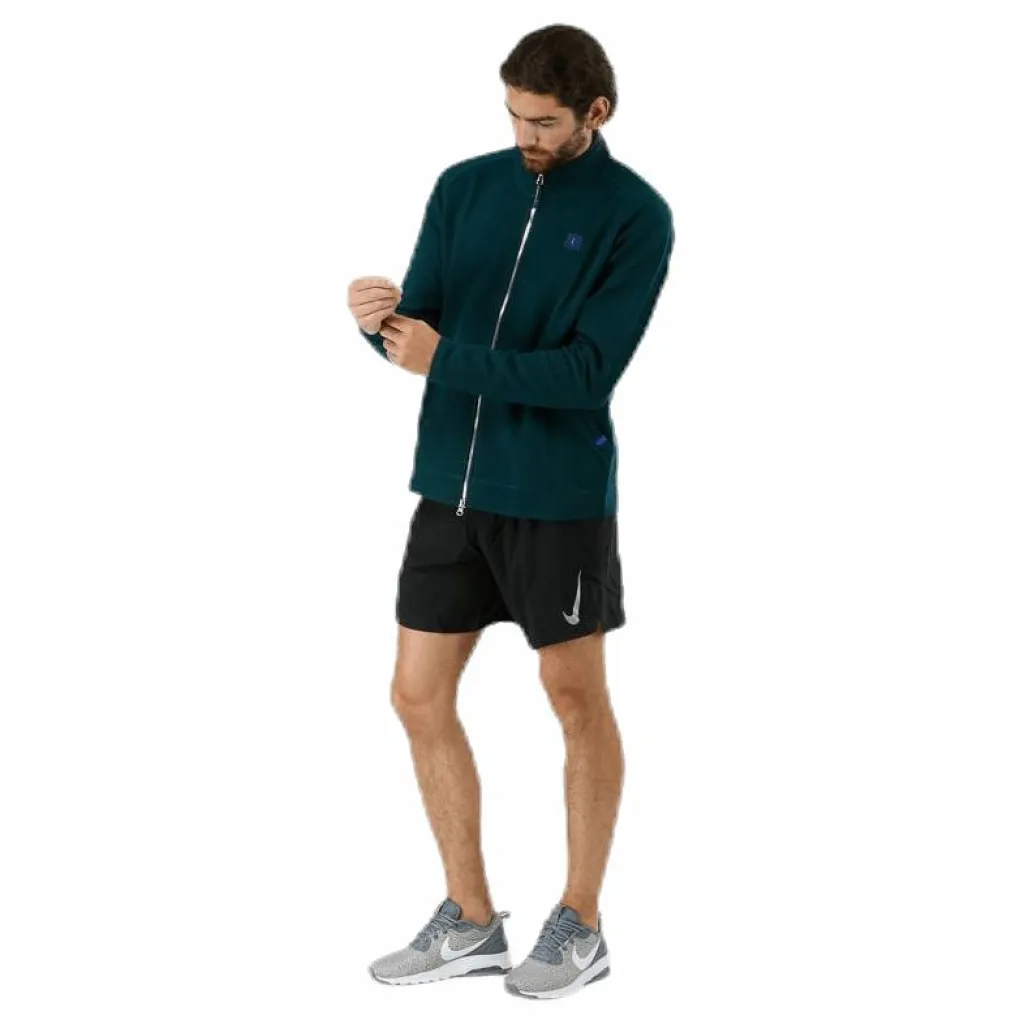 Nike Federer Jacket Essential Green Grön Clearance