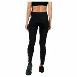 Puma Feel it 7/8 Tight White/Black Svart Discount