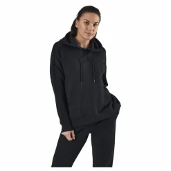 Feel Life L/S Hood Swt Black*Only