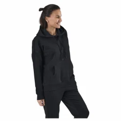 Feel Life L/S Hood Swt Black*Only