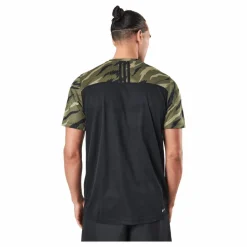 adidas Feelstrcamo Tee Focus Olive/white Grön