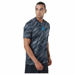 Feelstrcamo Tee Grey Six/blue Rush*adidas Sale