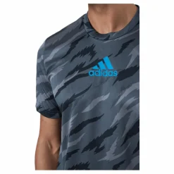 Feelstrcamo Tee Grey Six/blue Rush*adidas Sale