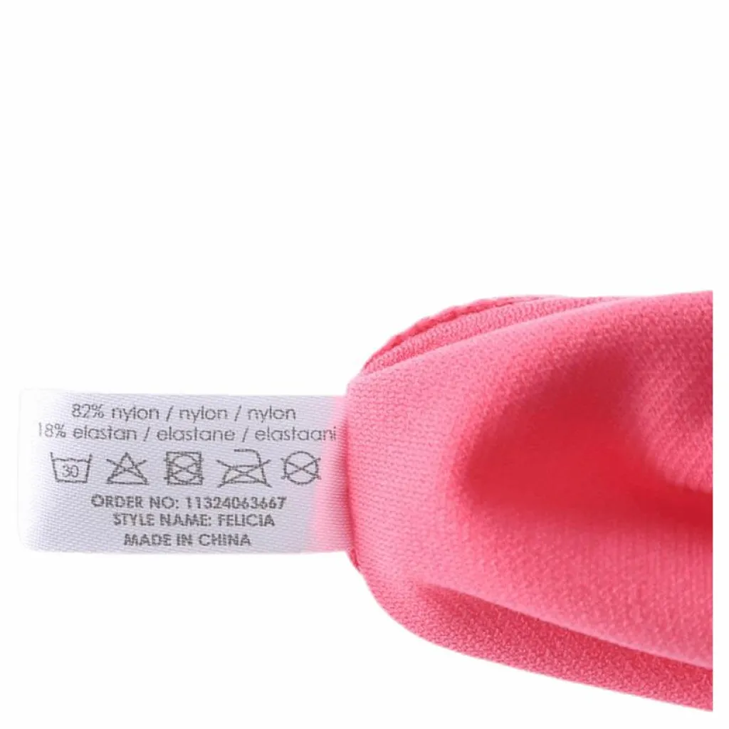 Wyte Felicia Tie Brief Pink Rosa Best