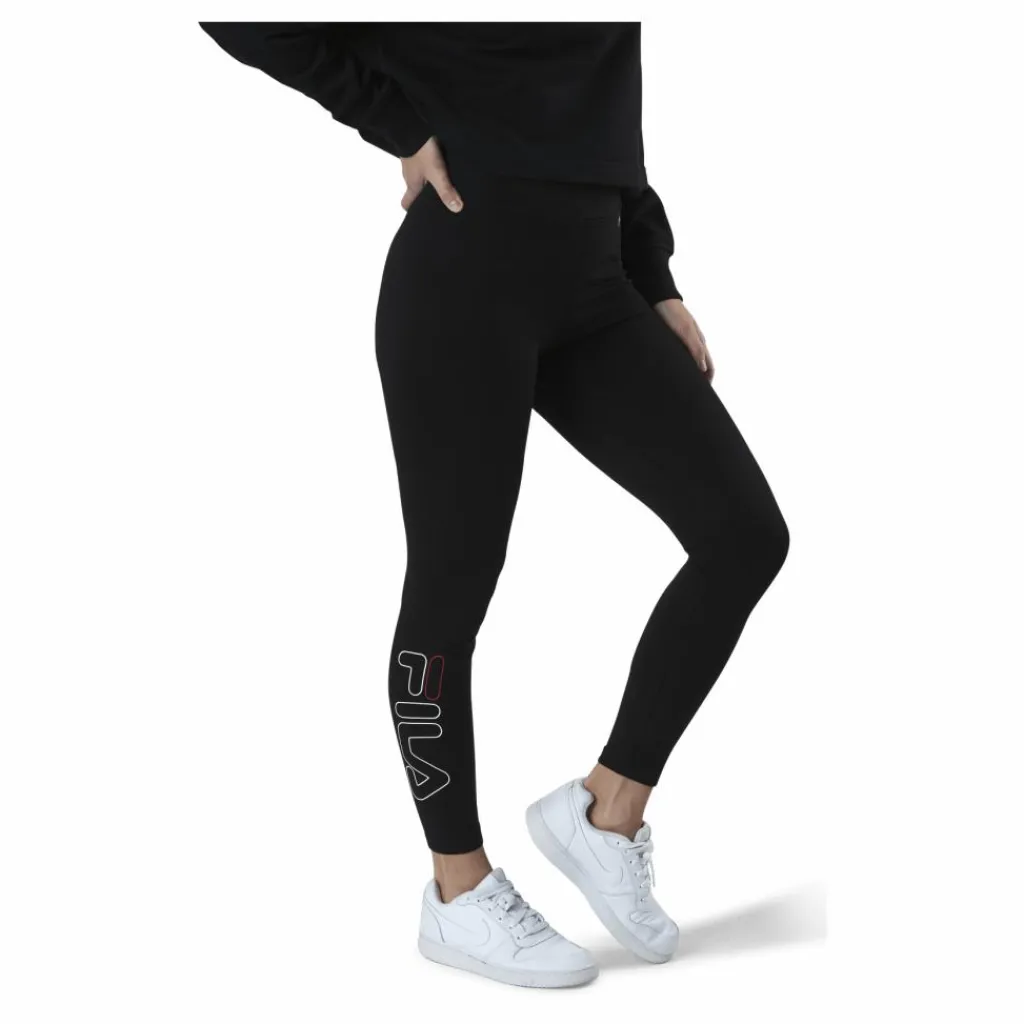 Felize 7/8 Leggings Black*Fila