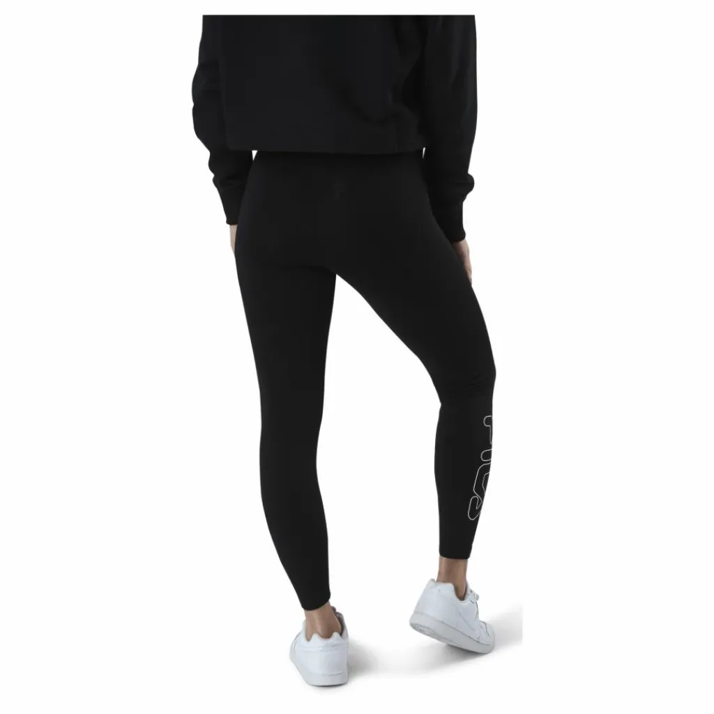 Felize 7/8 Leggings Black*Fila