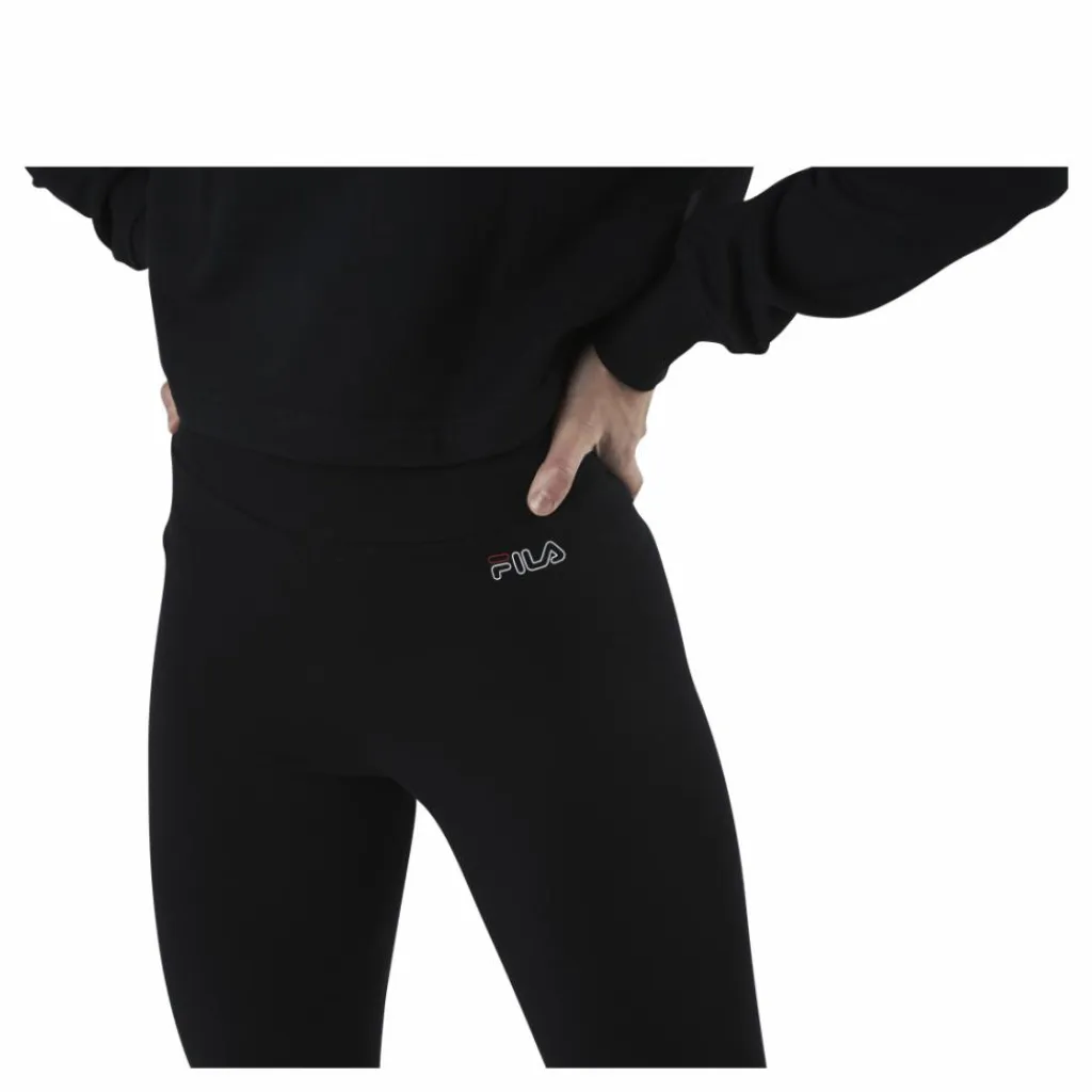 Felize 7/8 Leggings Black*Fila