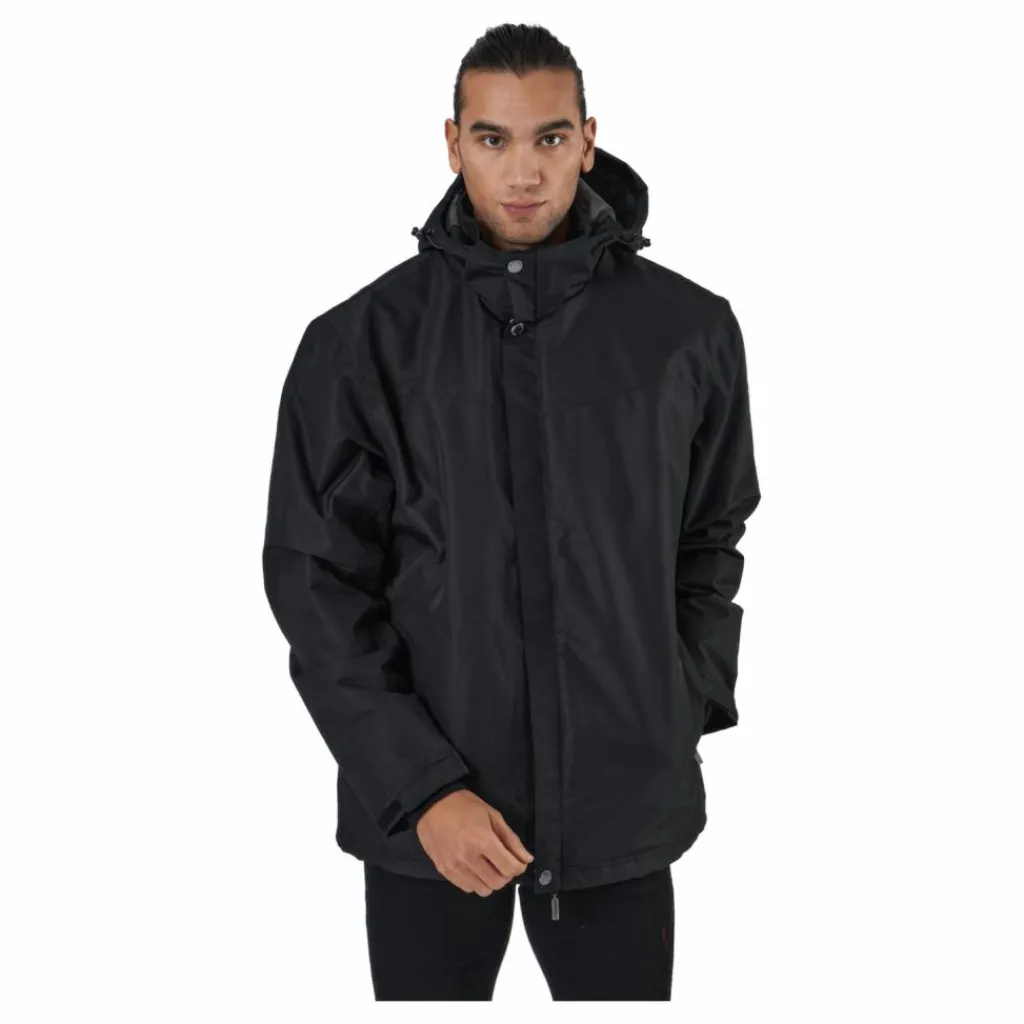 Dobsom Ferrara Jkt Black
