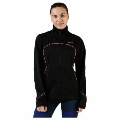 BLACC Field jacket Black Svart Clearance